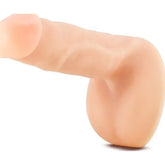 Real Nude Zullo Realistic Dong Beige Realistic Dildos